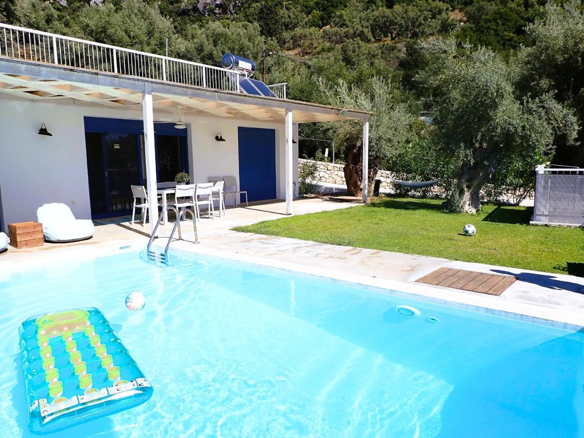 Galini Villas Микрос Гиалос Екстериор снимка